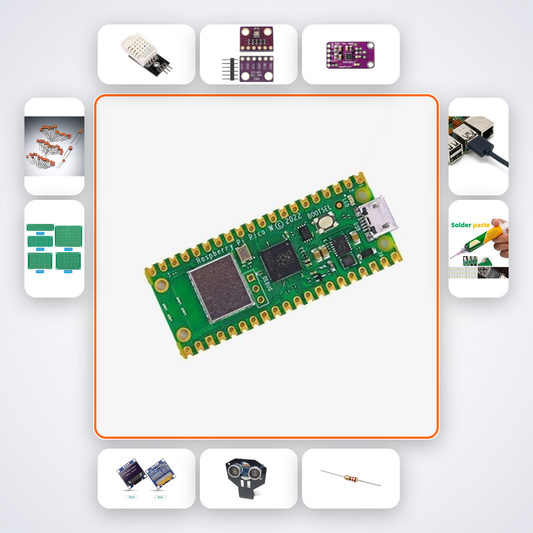 Pi Pico 2 RTOS Task Scheduler
