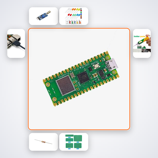 Pi Pico 2 USB HID Macro Pad