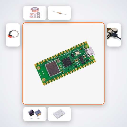 Pi Pico 2 USB MIDI Controller