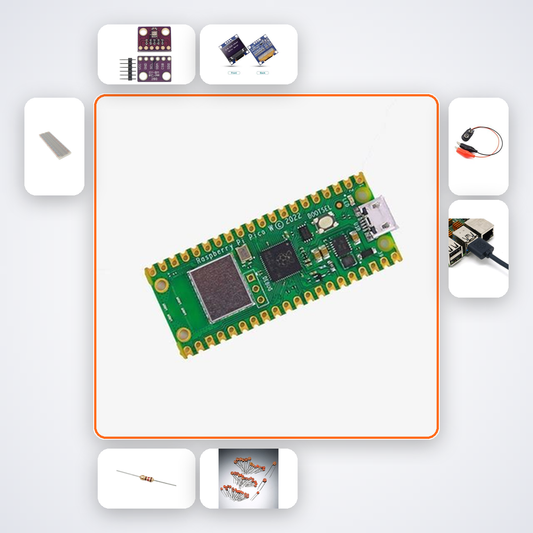 Pi Pico BMP280 Altimeter