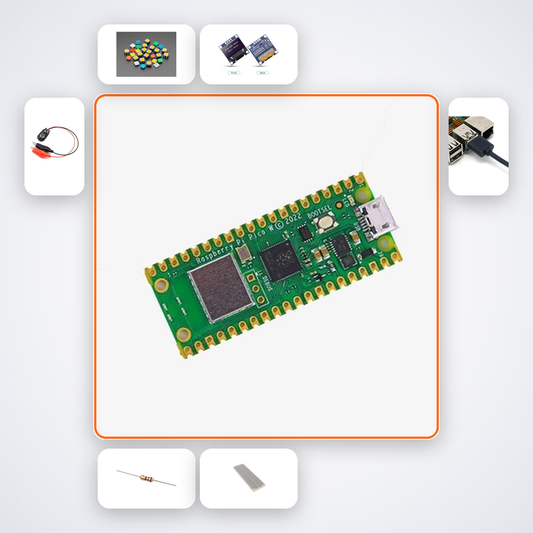 Pi Pico Button Debounce Counter