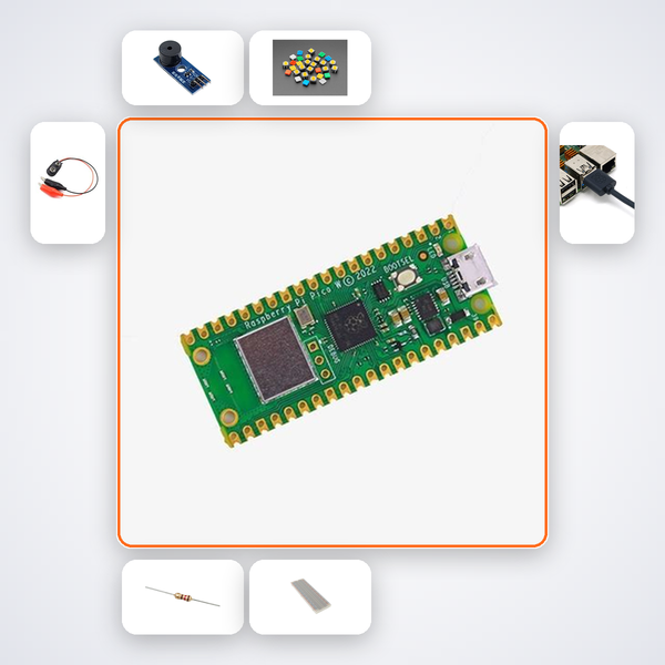 Pi Pico Buzzer Melody Player