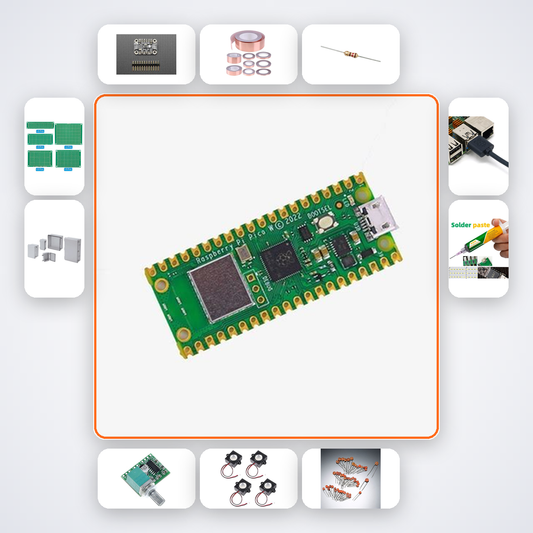 Pi Pico Compact Synth