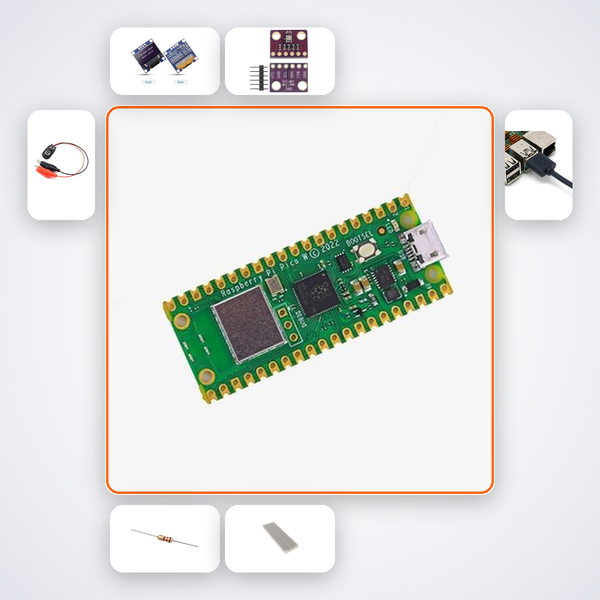 Pi Pico I2C Scanner