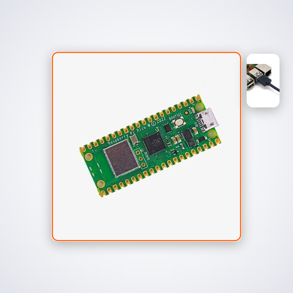 Pi Pico LED Blink Hello World