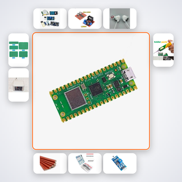 Pi Pico Soil Water Timer