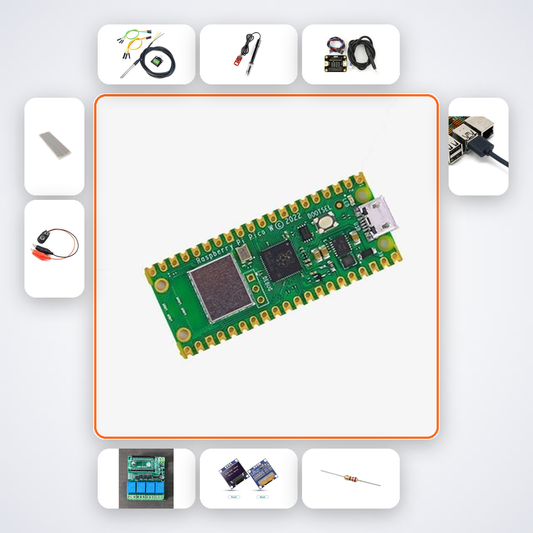 Pi Pico W Aquaponics Controller