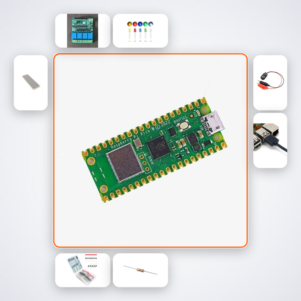 Pi Pico W BLE Proximity Lock