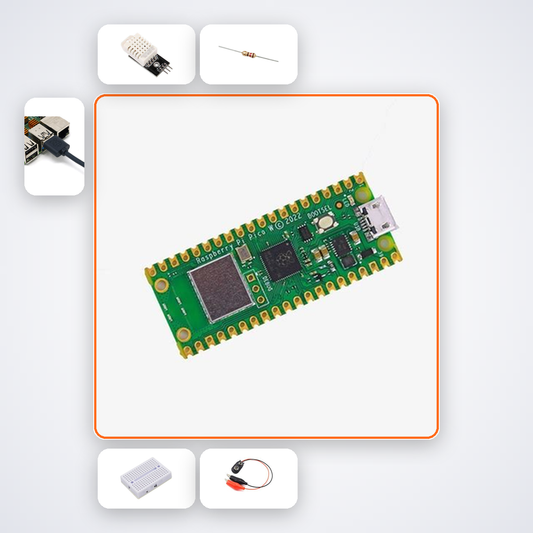 Pi Pico W Mini Web Server