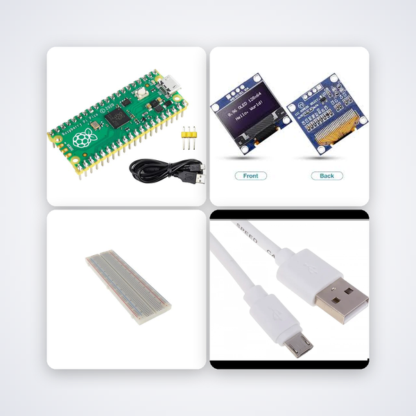 Pi Pico W MQTT Sensor Node