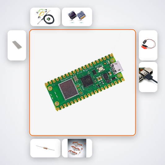 Pi Pico W Multi-Room Thermometer