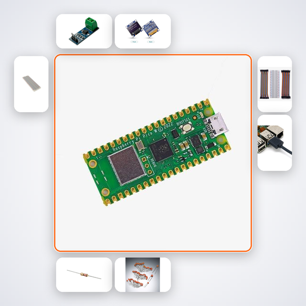 Pi Pico W Smart Plug Monitor
