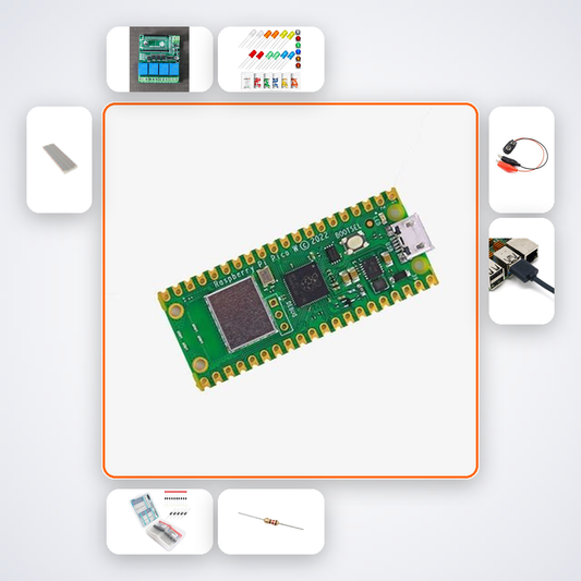 Pi Pico W Telegram Bot Controller