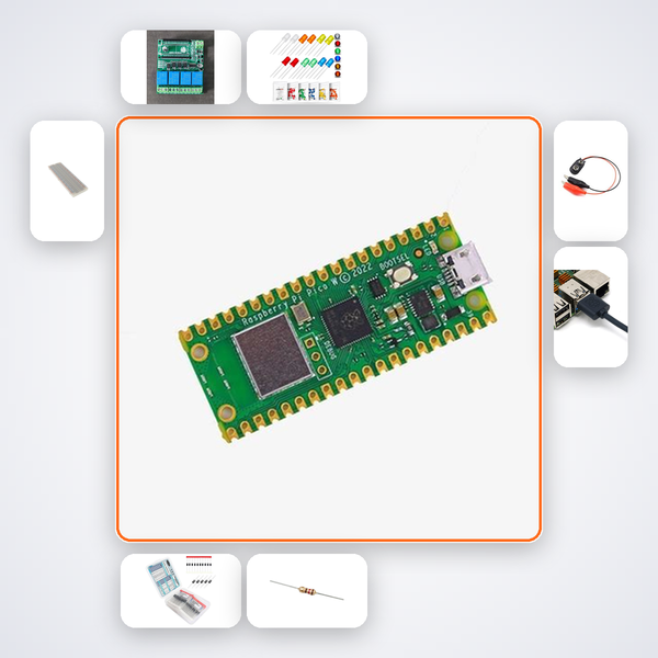 Pi Pico W Telegram Bot Controller