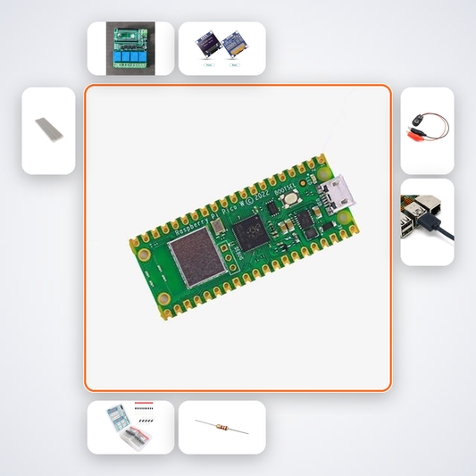 Pi Pico W Voice Command Relay