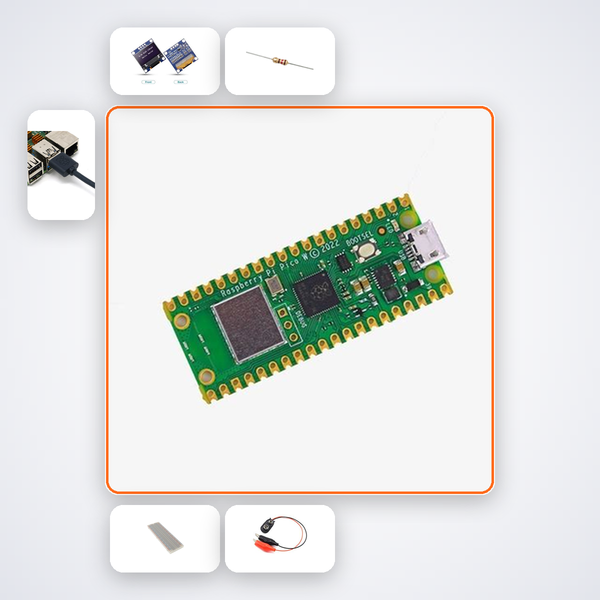 Pi Pico W Weather Dashboard