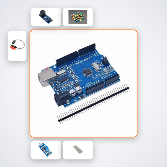 Piano Doorbell Kit with Arduino Uno Beginner 2