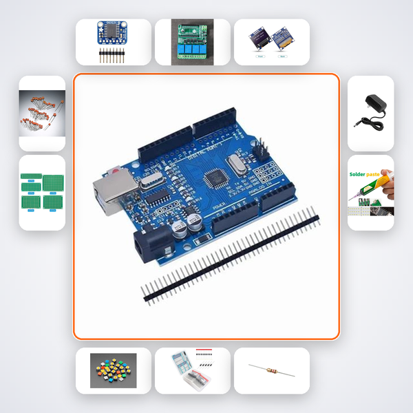 Predictive Kettle Pre-Boil Scheduler Kit with Arduino Uno + Relay