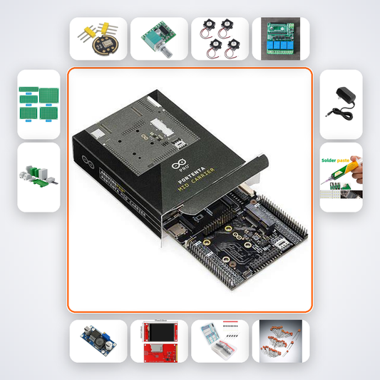 Private LLM Voice Control Industrial HMI