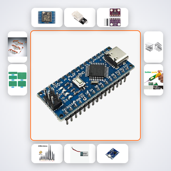Private LoRaWAN Server with Chirpstack Variant 34