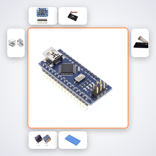 Private LTE CAT-M1 IoT Node