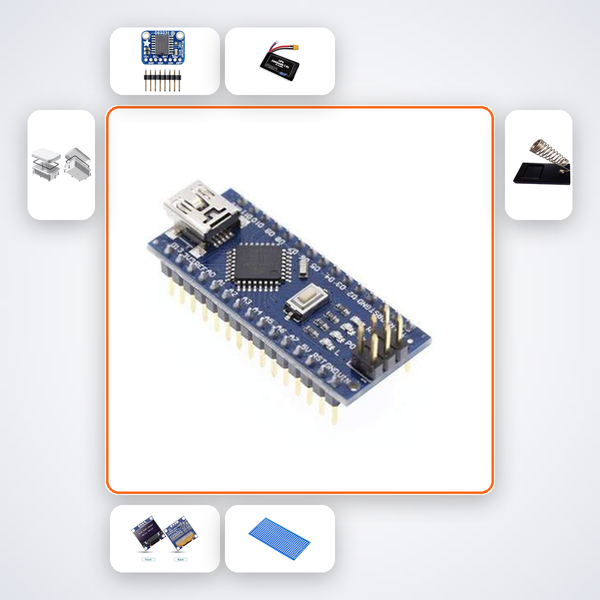 Private LTE CAT-M1 IoT Node