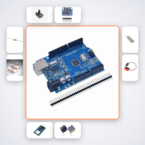 Radioactivity Background Logger