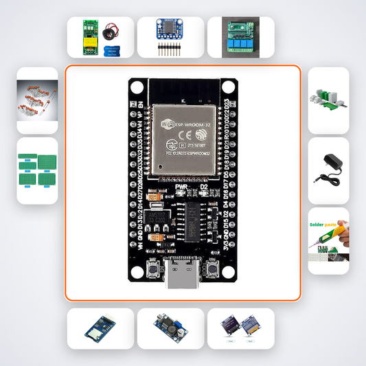 Real Time Electricity Tariff Optimizer Kit with ESP32 + Relay