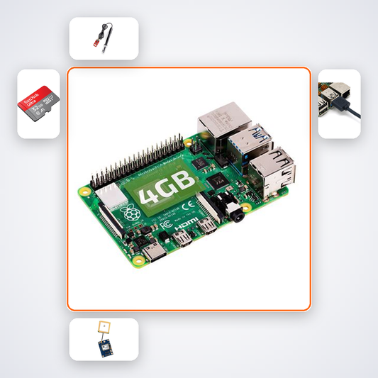 Research Lab Kit 11 SDR Spectrum Analyser