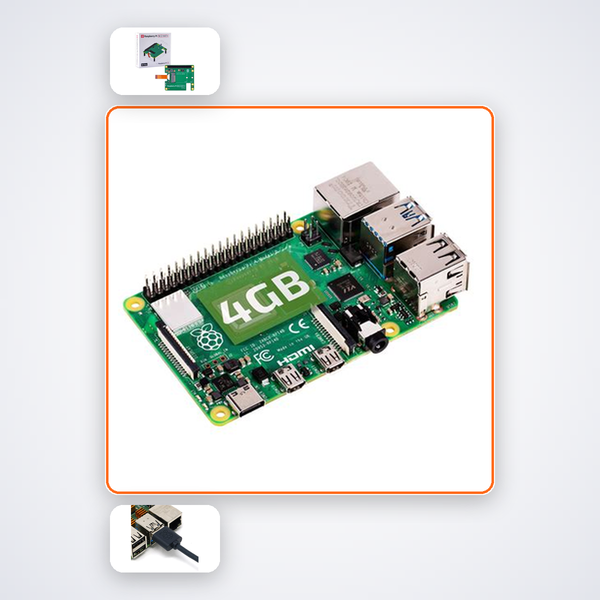 Research Lab Kit 12 MEMS Microphone Array