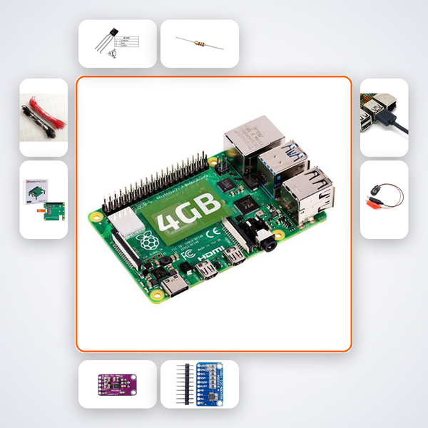 Research Lab Kit 15 Quantum Random Number Generator