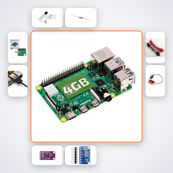 Research Lab Kit 16 Quantum Random Number Generator
