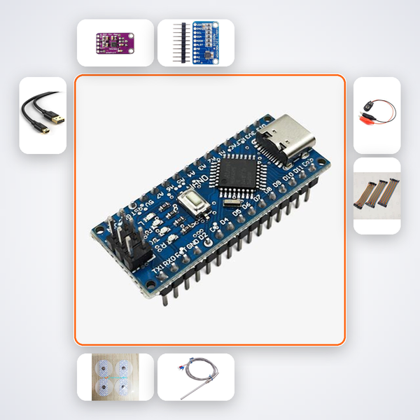 Research Lab Kit 21 Electrochemical Biosensor