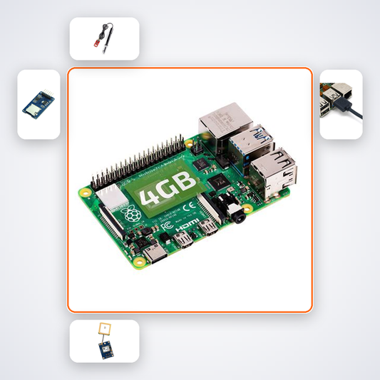 Research Lab Kit 22 RF Signal Processing GNU Radio