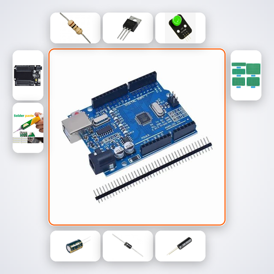 Research Lab Kit 3 Power Electronics Gate Drive