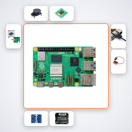 Research Lab Kit 7 Autonomous Vehicle Subsystem
