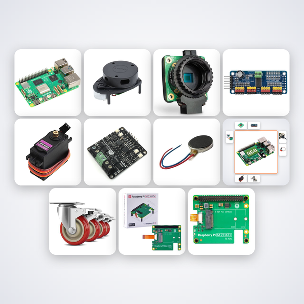Retail Footfall Camera Kit v18