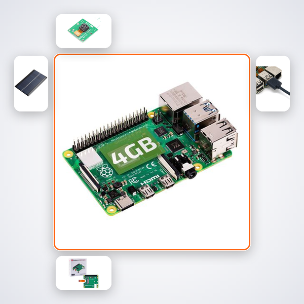Retail Footfall Camera Kit v34