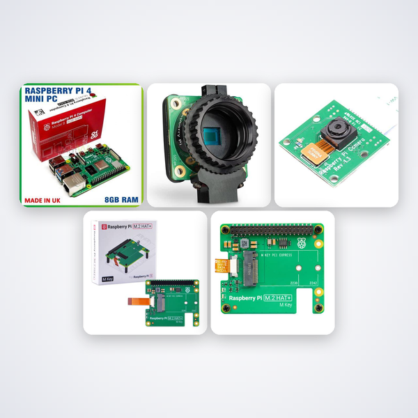 Retail Footfall Camera Kit v35