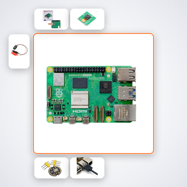 Retail Footfall Camera Kit v37