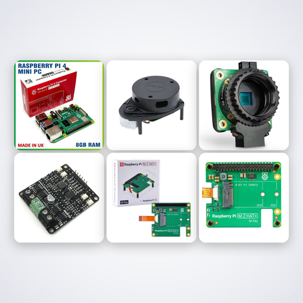 Retail Footfall Camera Kit v38