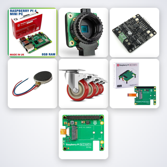 Retail Footfall Camera Kit v8