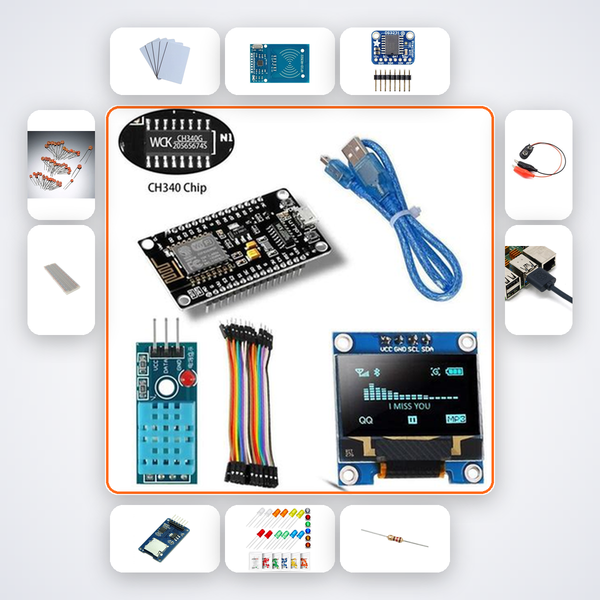 RFID Inventory Tracker Variant 18