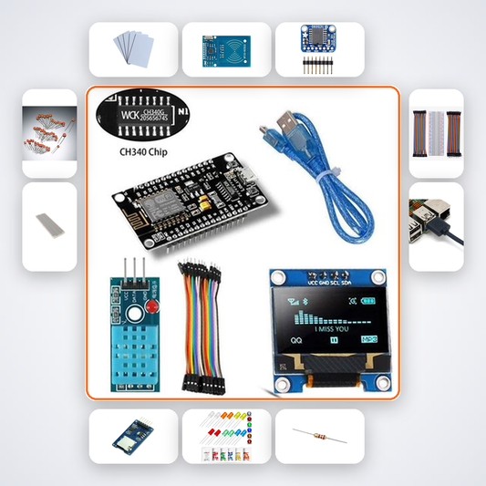 RFID Inventory Tracker