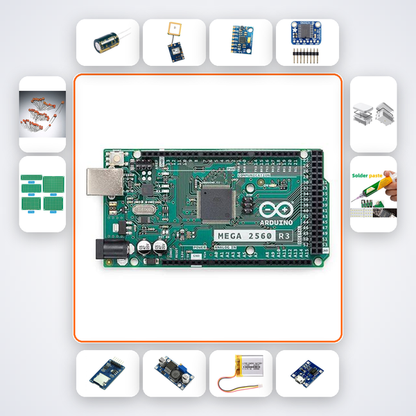 Satellite IoT Iridium Tracker