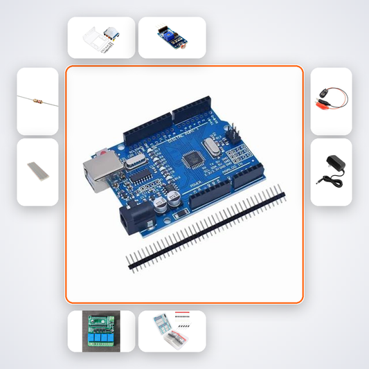 Senior Movement Alert Pro Kit with Arduino Uno + LDR