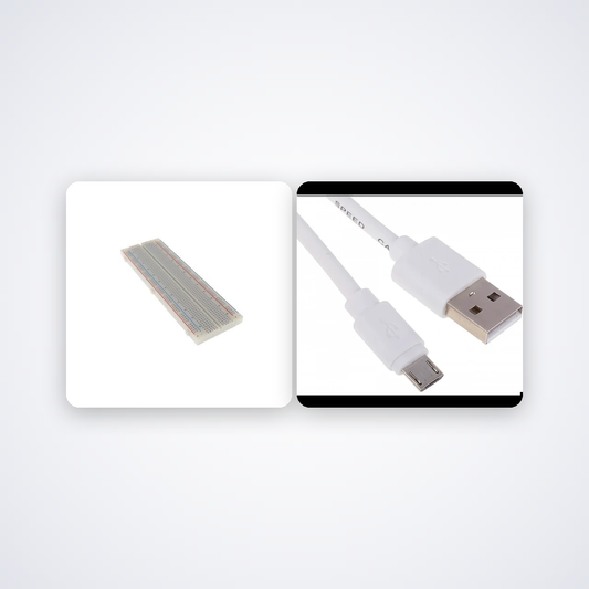 Server Room Temperature Monitor Kit v15