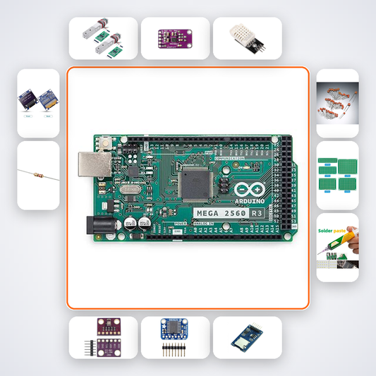 Server Room Temperature Monitor Kit v6