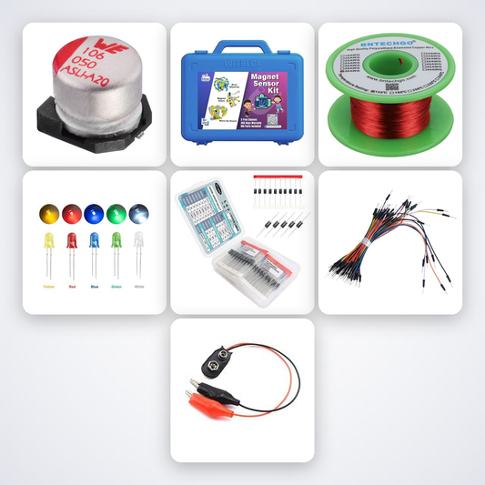 Shake It LED Torch Kit