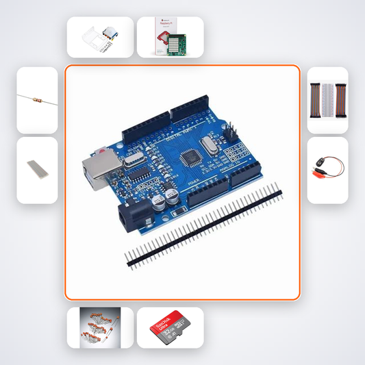 Shared Office Occupancy Light Kit with Arduino Uno